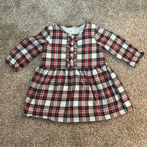 Baby Gap Dress - Holiday